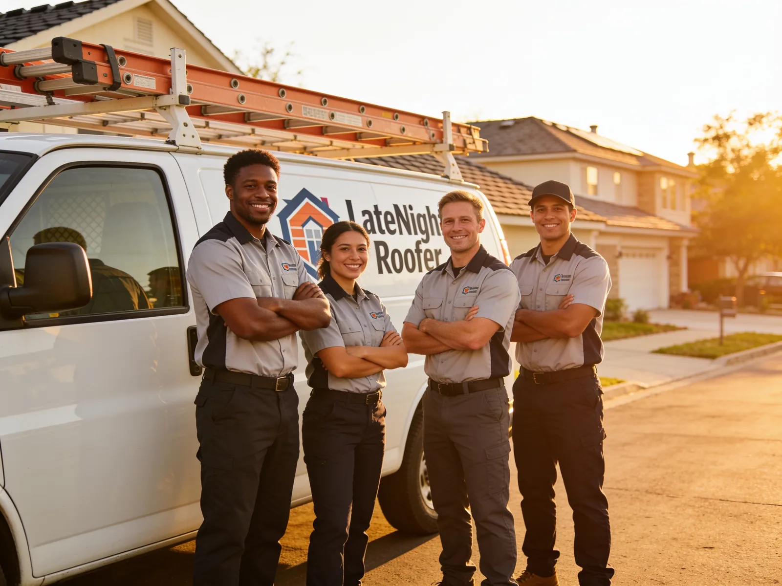 Emergency Roof Repair company in Hazel Hurst, PA